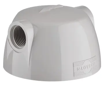 Katadyn Inline Household Filter Ev, Tekne, Karavan ve Kabin İçin Su Hattı Filtre Gövdesi