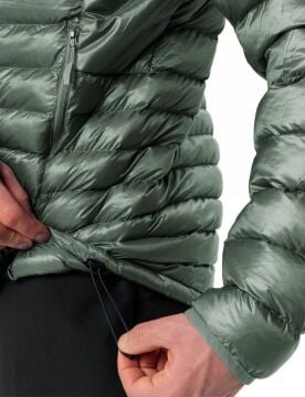 Vaude Batura Yalıtımlı Termal Erkek Mont 42534