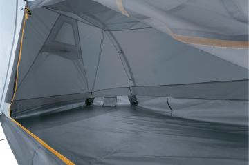 Ferrino Lighttent 1 Pro FR 1 Kişilik Ultralight 1,3 Kg Çadır Gri