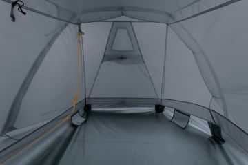 Ferrino Lighttent 1 Pro FR 1 Kişilik Ultralight 1,3 Kg Çadır Gri