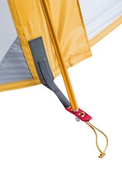 Ferrino Lighttent 1 Pro FR 1 Kişilik Ultralight 1,3 Kg Çadır Gri