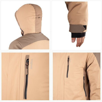 Evolite Antelope Ceket -Bej