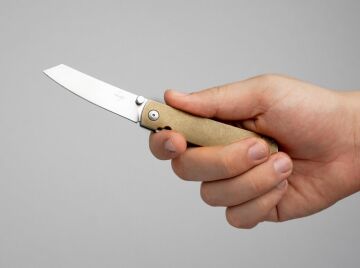 Böker Plus Tenshi Brass Çakı