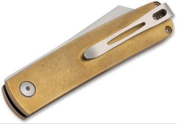 Böker Plus Tenshi Brass Çakı