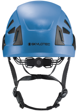 Skylotec Inceptor Grx Mavi Havalandırmalı Yüksekte Çalışma Bareti EN 397 EN 12492