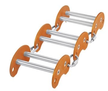 Edge Roller Set Kenar Silindir Set Orange-Silver
