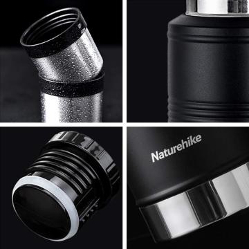 Naturehike Q-9H Paslanmaz Çelik Vakumlu Termos 1250 ML NH19SJ011-1250ML
