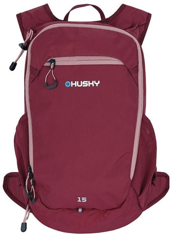 Husky Peten 15 LT Sırt Çantası (Faded Bordo)