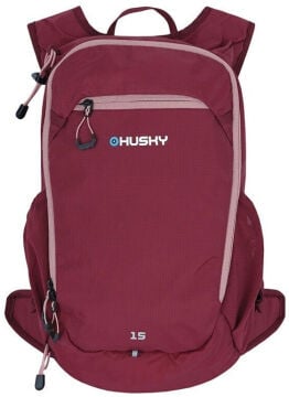 Husky Peten 15 LT Sırt Çantası (Faded Bordo)