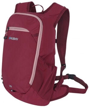 Husky Peten 15 LT Sırt Çantası (Faded Bordo)