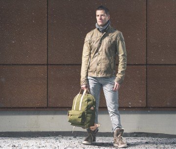 Savotta Backpack 212 Çanta