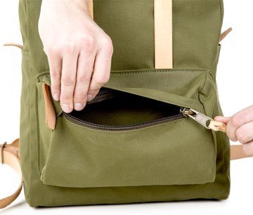 Savotta Backpack 212 Çanta