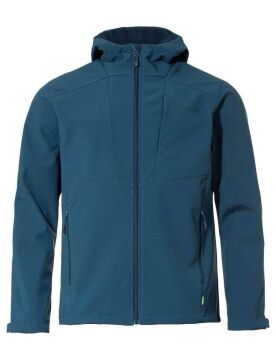 Vaude Cyclone Kapüşonlu Softshell Erkek Ceket 46387