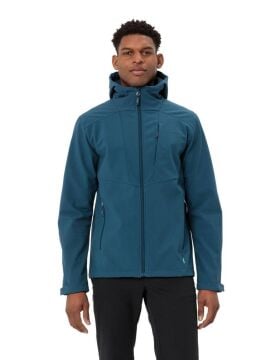 Vaude Cyclone Kapüşonlu Softshell Erkek Ceket 46387