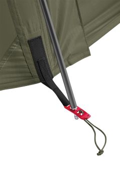 Ferrino Lighttent 1 Pro FR 1 Kişilik Ultralight 1,3 Kg Çadır Haki