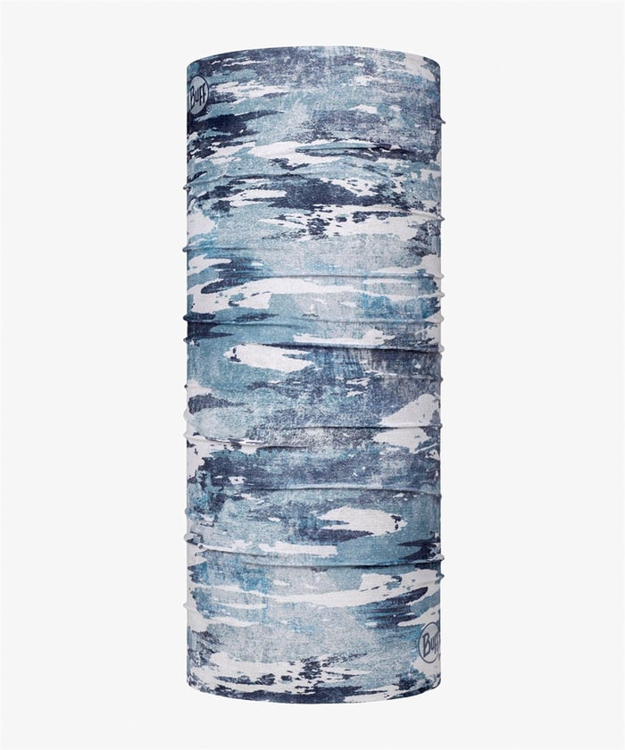 Buff Coolnet Uv Lazs Grey Bandana