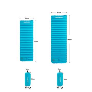 Naturehike C001 TPU Thermolite Şişme Kamp Matı NH18Q001-NH18Q001-D
