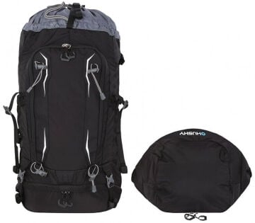 Husky Ranis 70 LT Sırt Çantası (Black)
