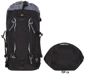 Husky Ranis 70 LT Sırt Çantası (Black)