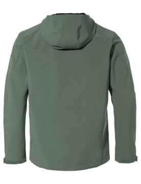Vaude Cyclone Kapüşonlu Softshell Erkek Ceket 46387