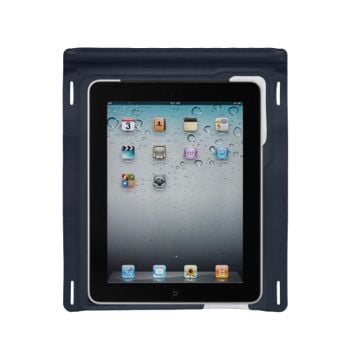 SEALLINE  Iseriers Ipad Black 25x0.5 cm Su Geçirmez Kılıf Siyah