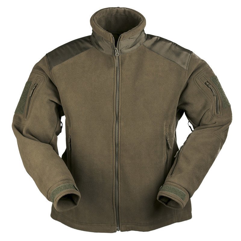 Sturm Miltec Delta Fleece Yeşil Mont