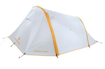 Ferrino Lighttent 3 Pro FR 3 Kişilik Ultralight 2,5 Kg Çadır Gri