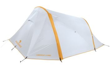 Ferrino Lighttent 3 Pro FR 3 Kişilik Ultralight 2,5 Kg Çadır Gri
