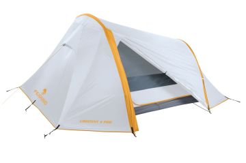 Ferrino Lighttent 3 Pro FR 3 Kişilik Ultralight 2,5 Kg Çadır Gri