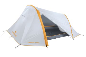 Ferrino Lighttent 3 Pro FR 3 Kişilik Ultralight 2,5 Kg Çadır Gri