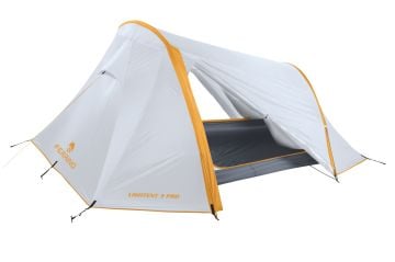 Ferrino Lighttent 3 Pro FR 3 Kişilik Ultralight 2,5 Kg Çadır Gri