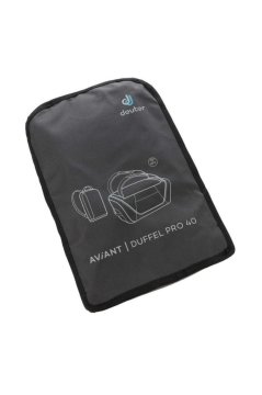 DEUTER  Aviant Duffel Pro 40 Litre Sırt Çantası black