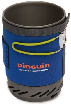 Pinguin Aura Siyah Ocak Set