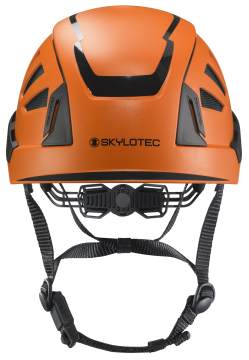 Skylotec Inceptor Grx Ref Turuncu Reflektif Havalandırmalı Yüksekte Çalışma Bareti EN 397 EN 12492