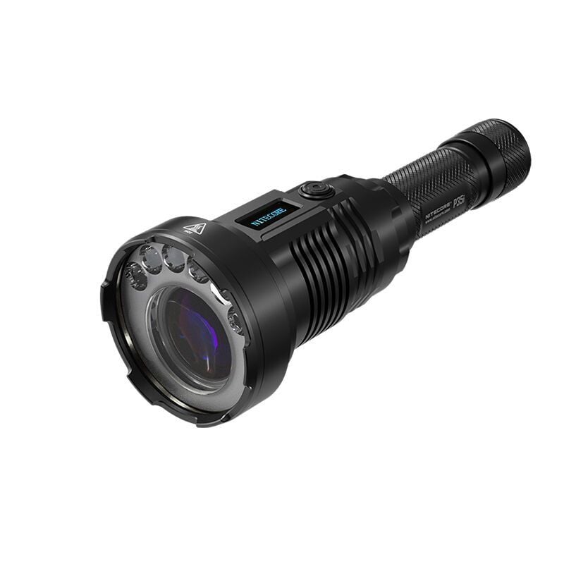 Nitecore P35i 1650 Lümen El Feneri (Pil +tactical Uzatma Kumandası+ Kılıf Dahil)