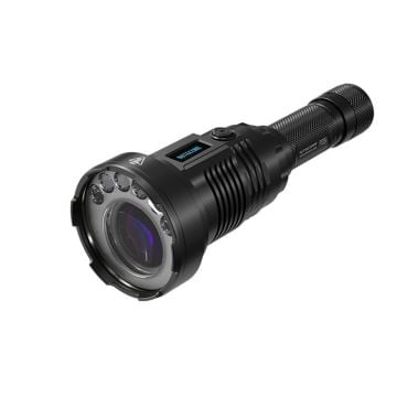 Nitecore P35i 1650 Lümen El Feneri (Pil +tactical Uzatma Kumandası+ Kılıf Dahil)