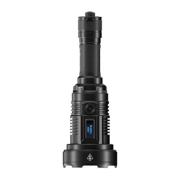 Nitecore P35i 1650 Lümen El Feneri (Pil +tactical Uzatma Kumandası+ Kılıf Dahil)