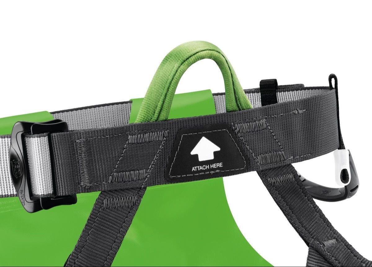 PETZL CANYON CLUB Emniyet Kemeri C086AA00