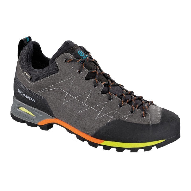 Scarpa Zodiac GTX Shark Orange Ayakkabı (1)