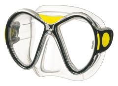 Seac Sub Maske Italica (Sarı)