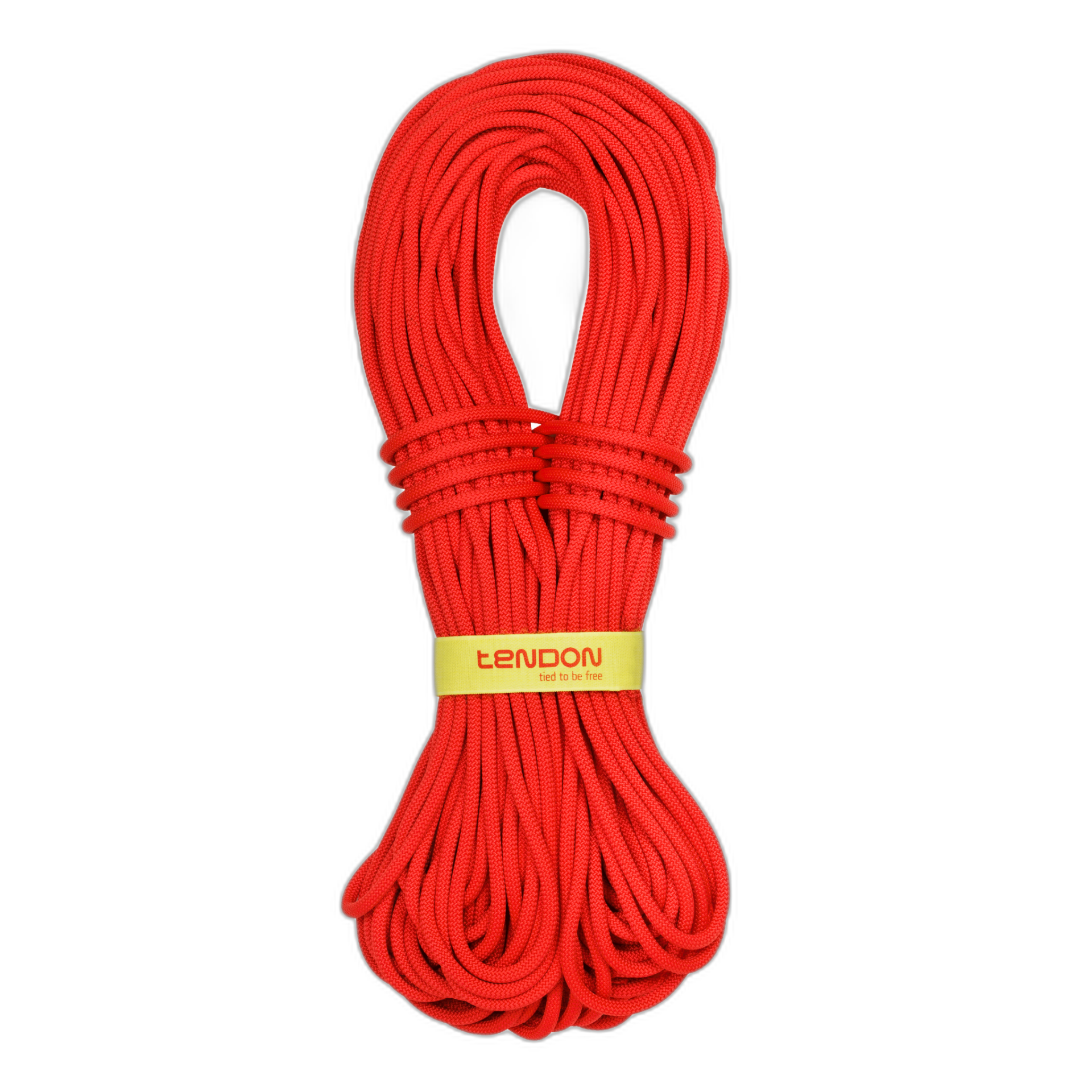 TENDON Master 7.0 60 Metre Mavi İkiz Dinamik İp EN 892 CE 1019