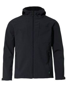 Vaude Cyclone Kapüşonlu Softshell Erkek Ceket 46387