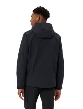 Vaude Cyclone Kapüşonlu Softshell Erkek Ceket 46387