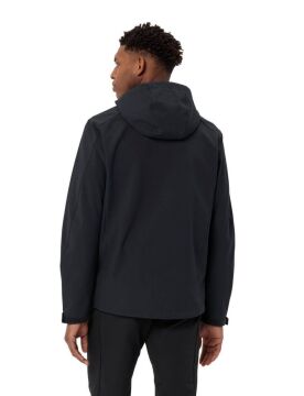 Vaude Cyclone Kapüşonlu Softshell Erkek Ceket 46387