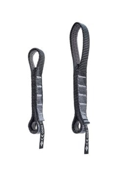BLACK DIAMOND VARI-WIDTH DOGBONE 12cm OUTDOOR TIRMANIŞ AKSESUARI karışık-renkli