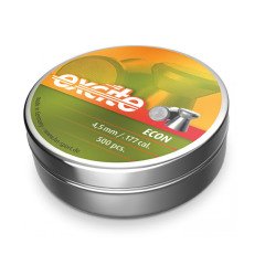 H&n Excite Econ 4.50mm Havalı Tüfek Sacmasi(500)