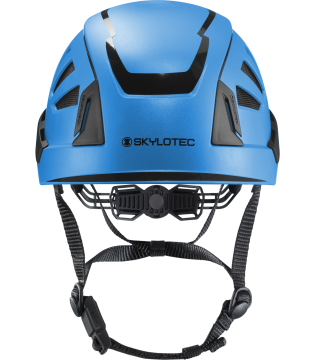 Skylotec Inceptor Grx Ref Mavi Reflektif Havalandırmalı Yüksekte Çalışma Bareti EN 397 EN 12492