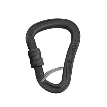 BORA GP SCREW Vidalı HMS Karabina Black