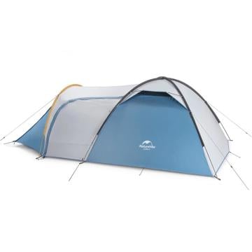 Naturehike Knight-3 +UPF50 3 Kişilik Kamp Çadırı NH19G001-Y