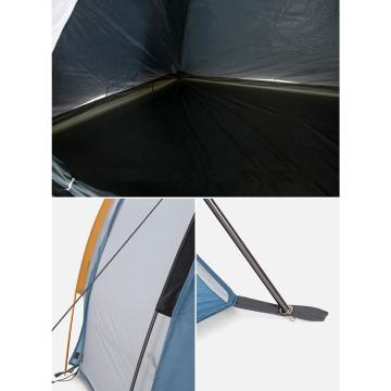Naturehike Knight-3 +UPF50 3 Kişilik Kamp Çadırı NH19G001-Y